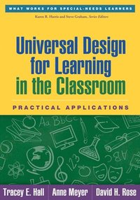 bokomslag Universal Design for Learning in the Classroom, First Edition