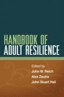 bokomslag Handbook of Adult Resilience