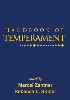 Handbook of Temperament 1