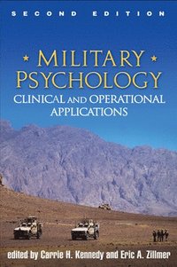 bokomslag Military Psychology