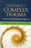 bokomslag Treatment of Complex Trauma
