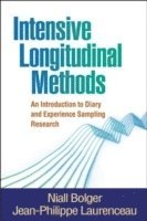 bokomslag Intensive Longitudinal Methods