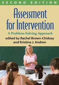 bokomslag Assessment for Intervention, Second Edition