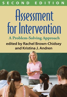 Assessment for Intervention, Second Edition 1