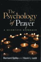 bokomslag The Psychology of Prayer