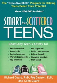 bokomslag Smart but Scattered Teens