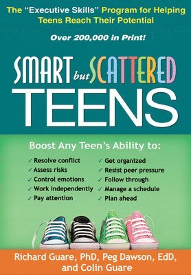 Smart but Scattered Teens 1