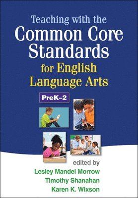 bokomslag Teaching with the Common Core Standards for English Language Arts, PreK-2