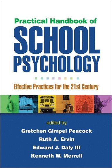 bokomslag Practical Handbook of School Psychology