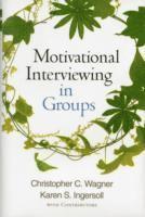 bokomslag Motivational Interviewing in Groups