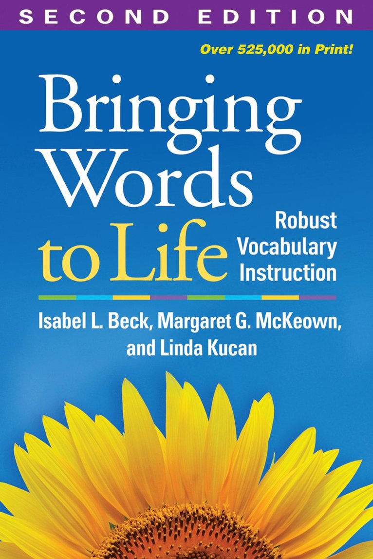 Bringing Words to Life, Second Edition 1