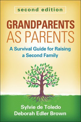 bokomslag Grandparents as Parents, Second Edition