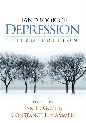 bokomslag Handbook of Depression, Third Edition