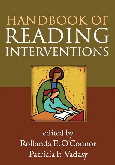 bokomslag Handbook of Reading Interventions