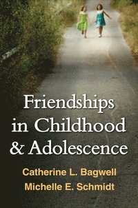 bokomslag Friendships in Childhood and Adolescence