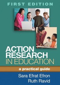bokomslag Action Research in Education, Second Edition