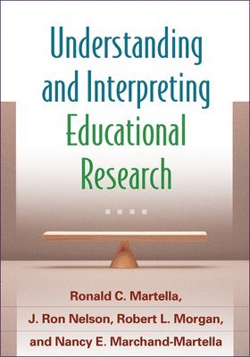 bokomslag Understanding and Interpreting Educational Research