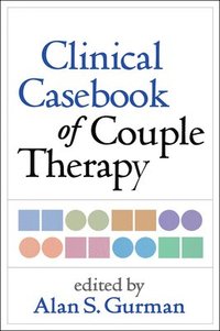 bokomslag Clinical Casebook of Couple Therapy