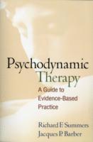 Jacques P. Barber, Richard F. Summers - Barber, J: Psychodynamic Therapy, Häftad