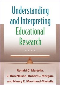 bokomslag Understanding and Interpreting Educational Research