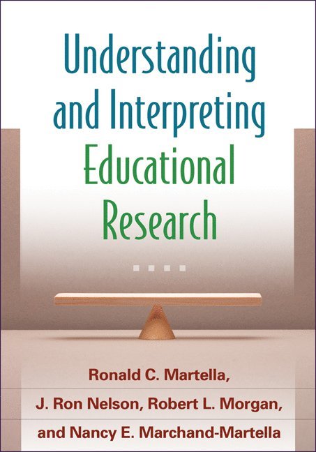 Understanding and Interpreting Educational Research 1