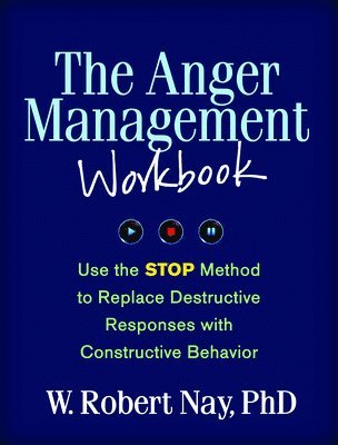 bokomslag Anger Management Workbook