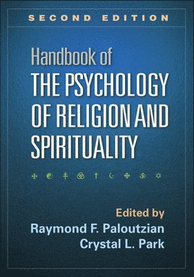 Raymond F. Paloutzian, Crystal L. Park - HANDBK OF THE PSYCHOLOGY OF RE, Inbunden