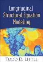 bokomslag Longitudinal Structural Equation Modeling