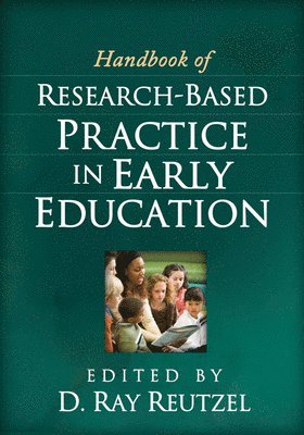 bokomslag Handbook of Research-Based Practice in Early Education