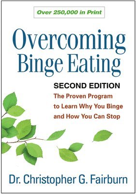 bokomslag Overcoming Binge Eating, Second Edition