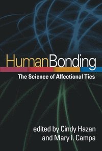 bokomslag Human Bonding