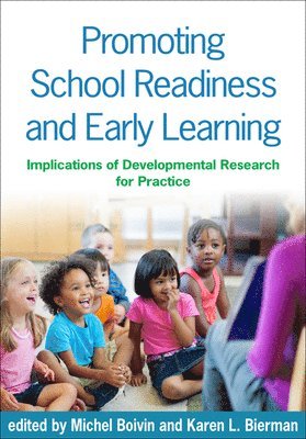 bokomslag Promoting School Readiness and Early Learning