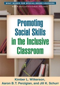 bokomslag Promoting Social Skills in the Inclusive Classroom