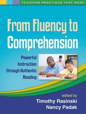bokomslag From Fluency to Comprehension