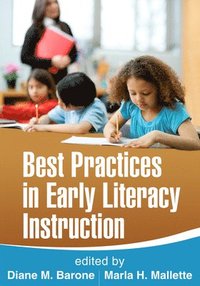 bokomslag Best Practices in Early Literacy Instruction