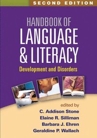 bokomslag Handbook of Language and Literacy, Second Edition