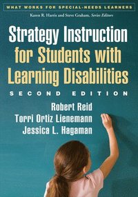 bokomslag Strategy Instruction for Students with Learning Disabilities, Second Edition