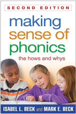 bokomslag Making Sense of Phonics, Second Edition