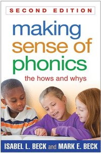 bokomslag Making Sense of Phonics, Second Edition
