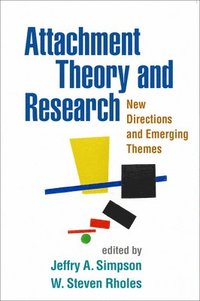bokomslag Attachment Theory and Research