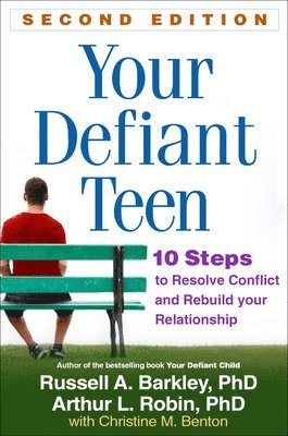 bokomslag Your Defiant Teen, Second Edition