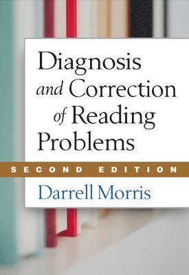 bokomslag Diagnosis and Correction of Reading Problems, Second Edition