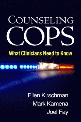 bokomslag Counseling Cops