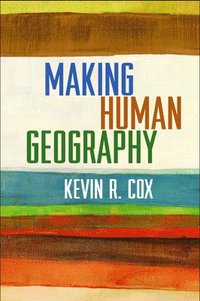 bokomslag Making Human Geography