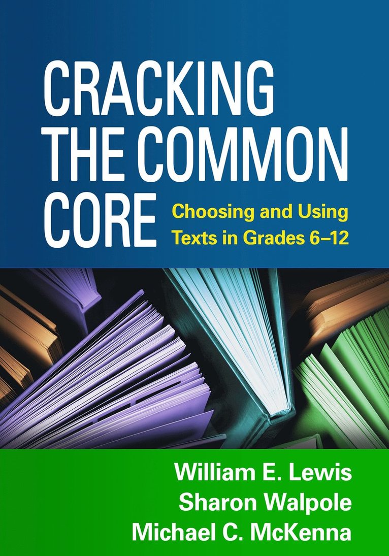 Cracking the Common Core 1