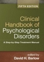 bokomslag Clinical Handbook of Psychological Disorders