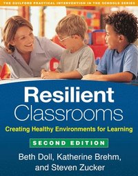 bokomslag Resilient Classrooms, Second Edition