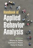 bokomslag Handbook of Applied Behavior Analysis