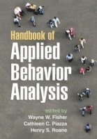 Handbook of Applied Behavior Analysis 1