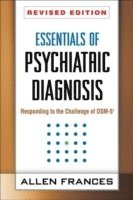 bokomslag Essentials of Psychiatric Diagnosis, Revised Edition